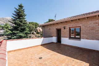 Chalet en venta en Manzanares el Real