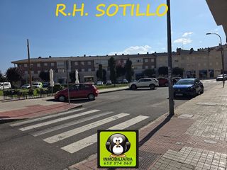 Piso en venta en Sonsoles en Ávila