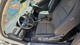 vw golf 2011