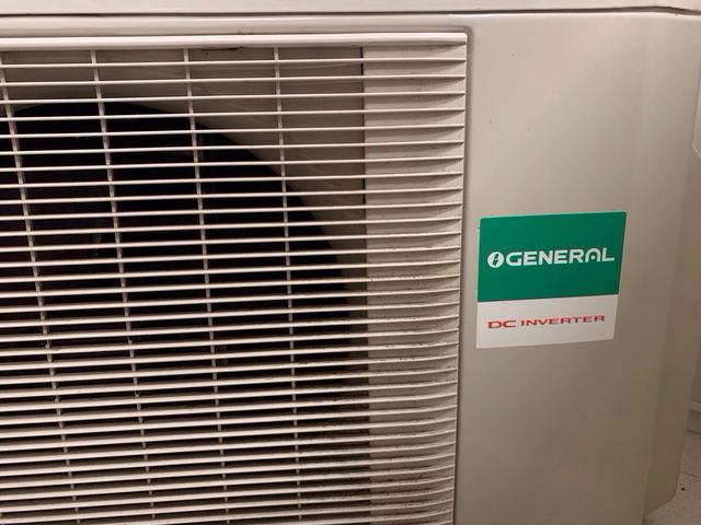 Aire acondicionado General Cassette