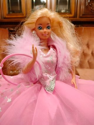 Barbie e Ken collezione 1988