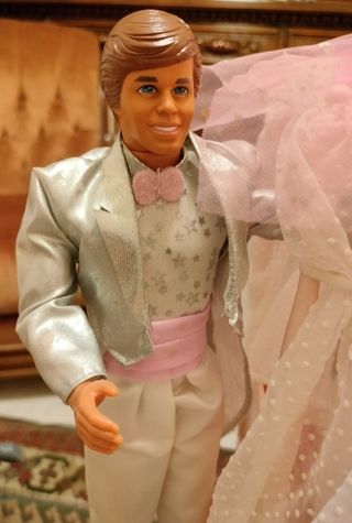 Barbie e Ken collezione 1988