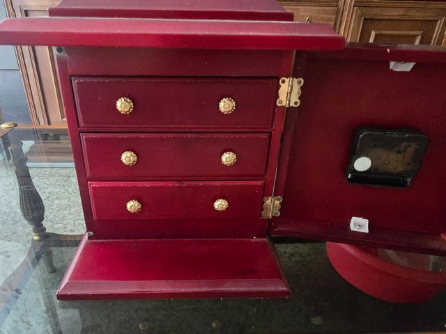 Reloj de sobremesa Mitchell