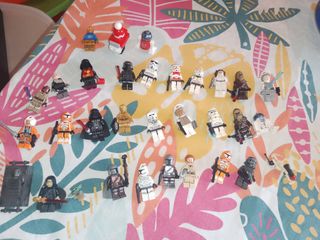 Lego Minifigure Star Wars