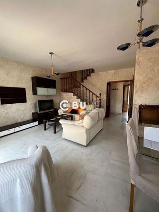 Casa adosada en venta en Espartinas