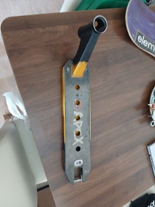 Tabla Scooter Apex Corey Funk