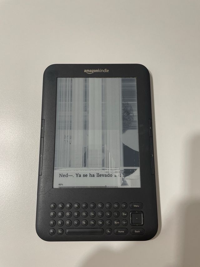 amazonkindle: e-reader negro