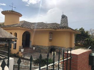 Chalet en venta en Campo de Mijas en Mijas