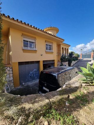 Chalet en venta en Campo de Mijas en Mijas
