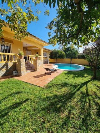 Chalet en venta en Campo de Mijas en Mijas