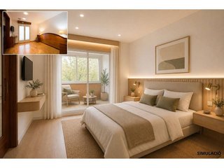 Piso en venta en El Sucre-Universitat en Vic