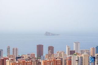 Dúplex en venta en Pueblo Levante en Benidorm