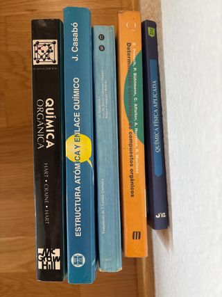 Quimica Organica (Spanish Edition)