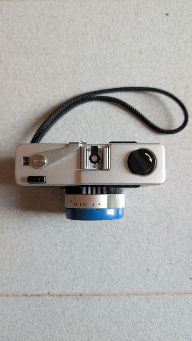 Cámara Voigtlander VF 135 vintage