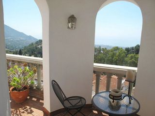Ático en venta en Mijas pueblo en Mijas
