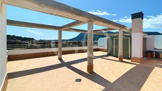 Ático en venta en Les Marines/Las Marinas en Dénia