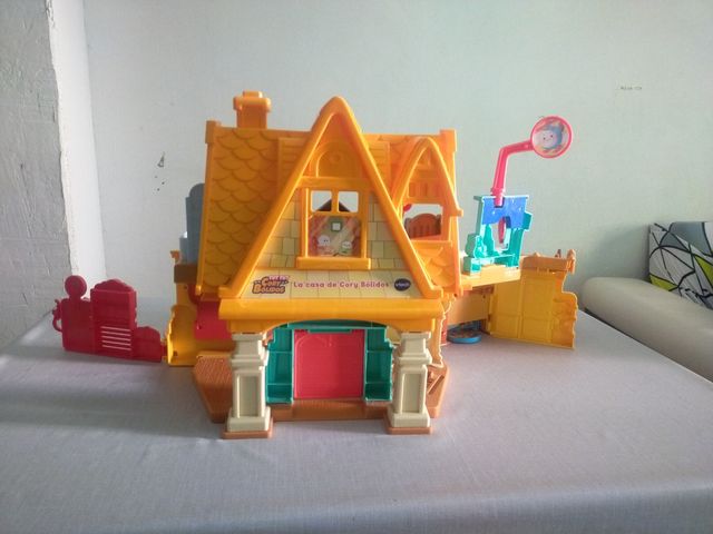 Casa Cory Bólidos VTech