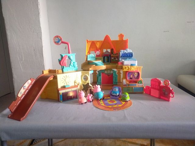 Casa Cory Bólidos VTech