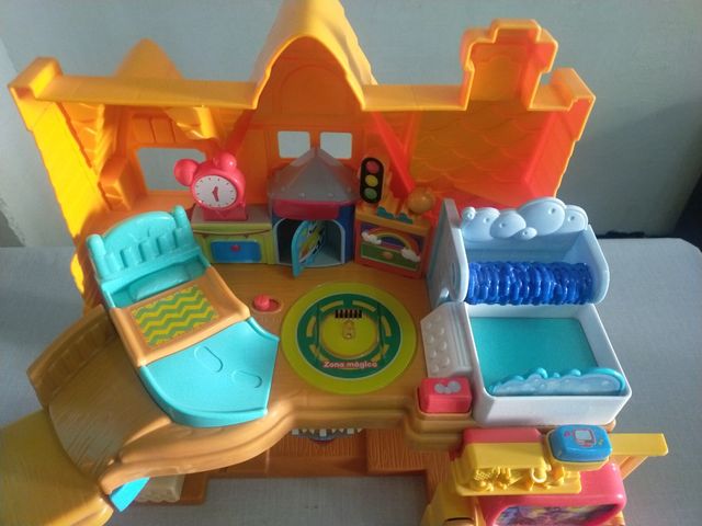 Casa Cory Bólidos VTech