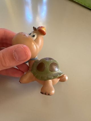 Tartaruga Ceramica Vintage