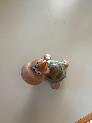 Tartaruga Ceramica Vintage