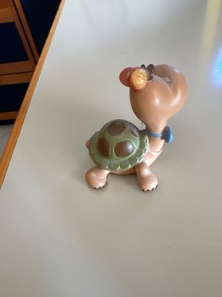 Tartaruga Ceramica Vintage
