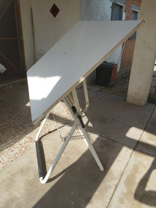Mesa dibujo técnico 