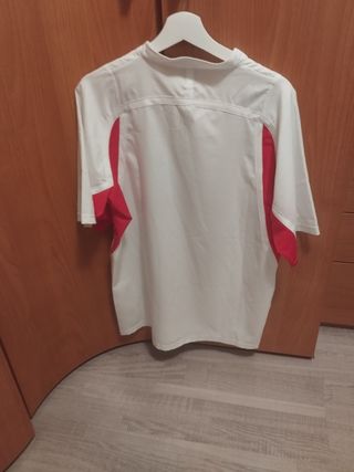 Camiseta Rugby Inglaterra Nike