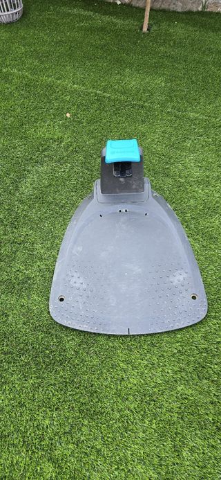 Robot cortacésped Gardena Sileno mínimo 