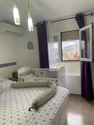 Piso en venta en Playa de Poniente en Benidorm