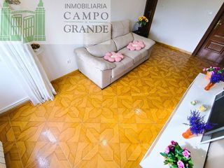 Piso en venta en El Cristo en Palencia