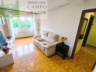 Piso en venta en El Cristo en Palencia