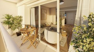 Piso en venta en La Unión - Cruz de Humilladero - Los Tilos en Málaga