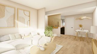 Piso en venta en La Unión - Cruz de Humilladero - Los Tilos en Málaga
