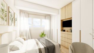 Piso en venta en La Unión - Cruz de Humilladero - Los Tilos en Málaga