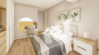Piso en venta en La Unión - Cruz de Humilladero - Los Tilos en Málaga