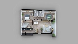 Piso en venta en La Unión - Cruz de Humilladero - Los Tilos en Málaga
