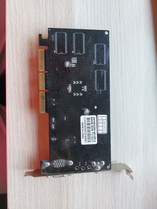 Nvidia GeForce 400 - Tarjeta gráfica