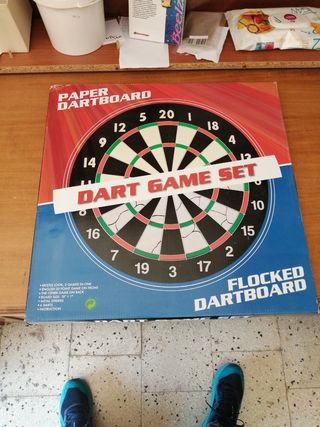 Gioco freccette - Dartboard