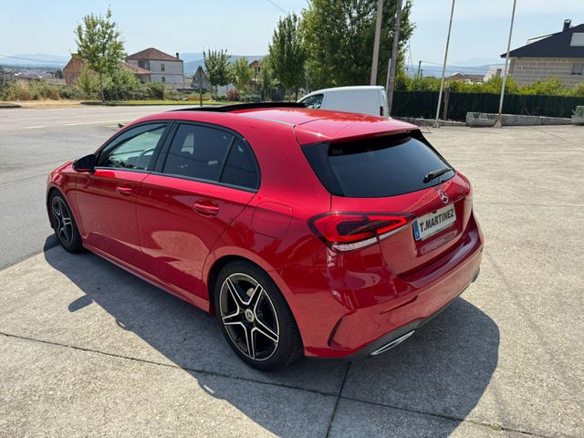 Mercedes-Benz Clase A Gasolina 136cv AMG