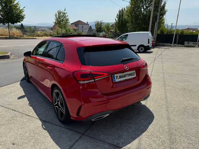 Mercedes-Benz Clase A Gasolina 136cv AMG
