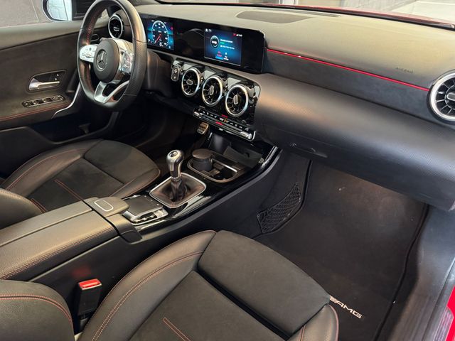 Mercedes-Benz Clase A Gasolina 136cv AMG