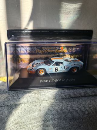 Ford GT40 Mk1 (1969) 1:43