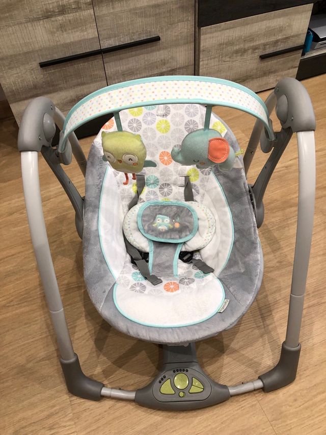 Balancín Ingenuity para bebé