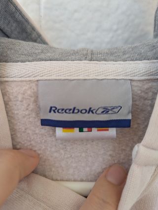 Sudadera Reebok