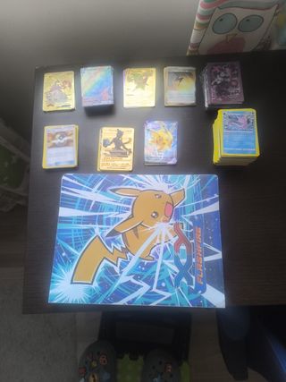 Cartas Pokémon - Lote