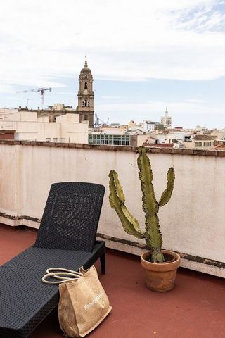 Piso en venta en Centro Histórico en Málaga