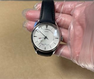 Reloj ORIS Artelier Pointer Date