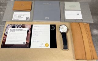 Reloj ORIS Artelier Pointer Date