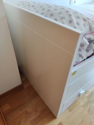 Cama nido c/ cajones - infantil